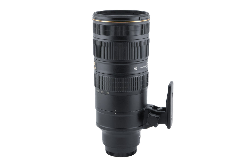 Nikon 70-200mm f2.8 AF-S Nikkor G II ED N VR