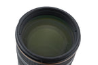 Nikon 70-200mm f2.8 AF-S Nikkor G II ED N VR