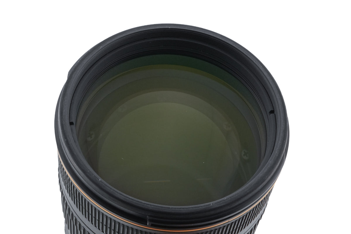 Nikon 70-200mm f2.8 AF-S Nikkor G II ED N VR