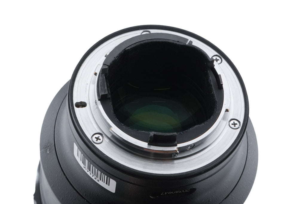 Nikon 70-200mm f2.8 AF-S Nikkor G II ED N VR
