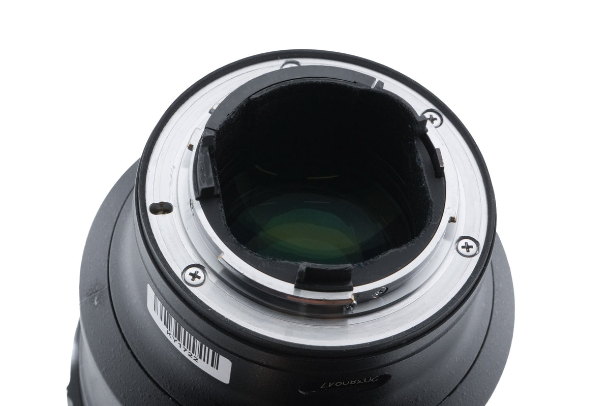Nikon 70-200mm f2.8 AF-S Nikkor G II ED N VR