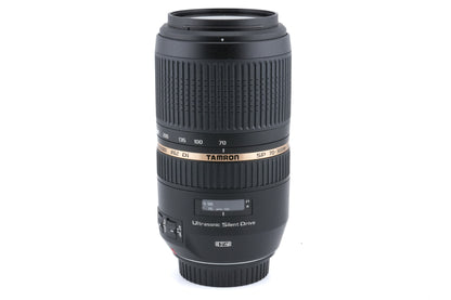 Tamron 70-300mm f4-5.6 SP DI VC USD (A005)