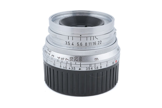 Leica 3.5cm f3.5 Summaron (SOONC-M / 11105)