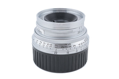 Leica 3.5cm f3.5 Summaron (SOONC-M / 11105)