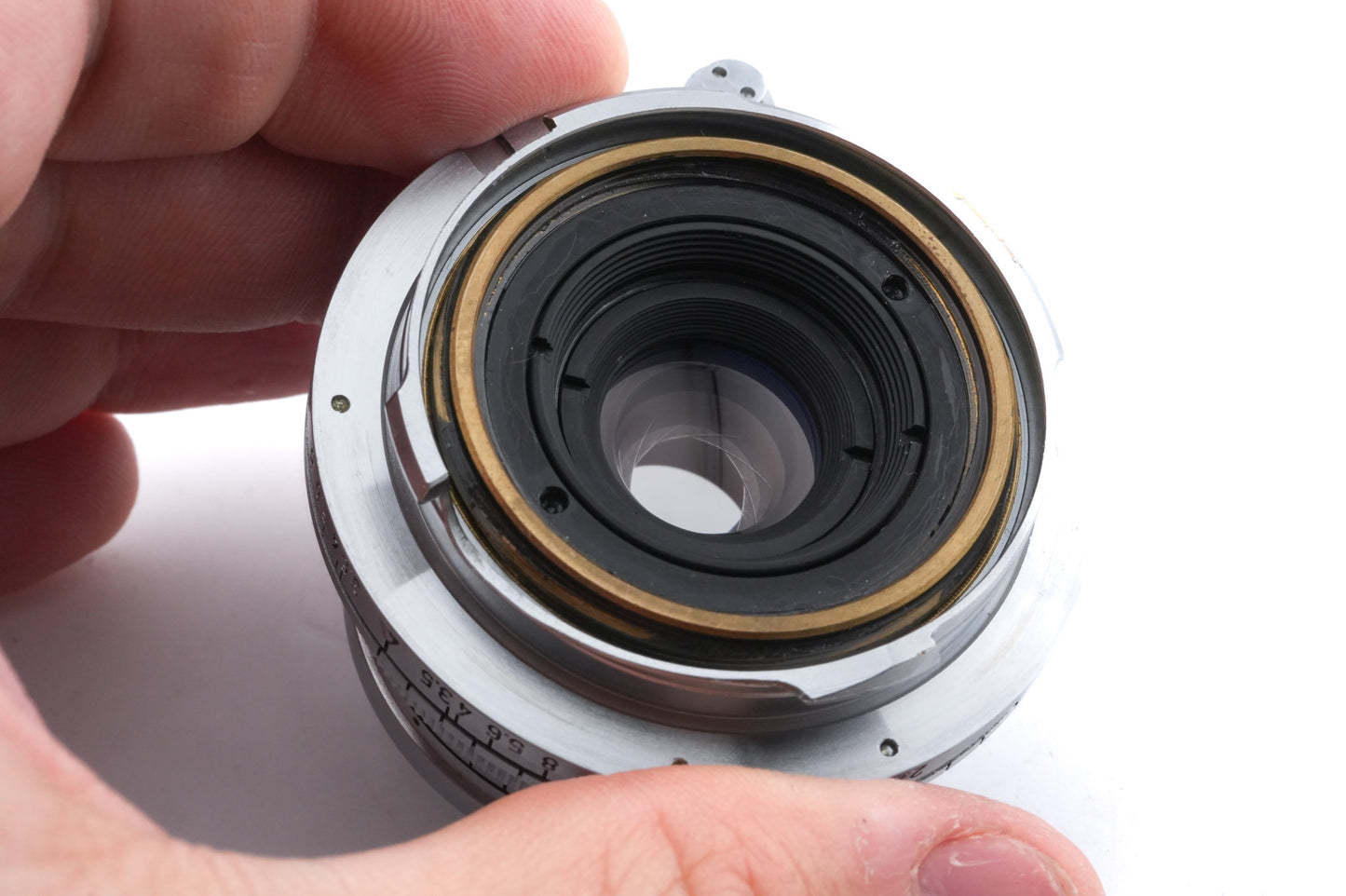 Leica 3.5cm f3.5 Summaron (SOONC-M / 11105)