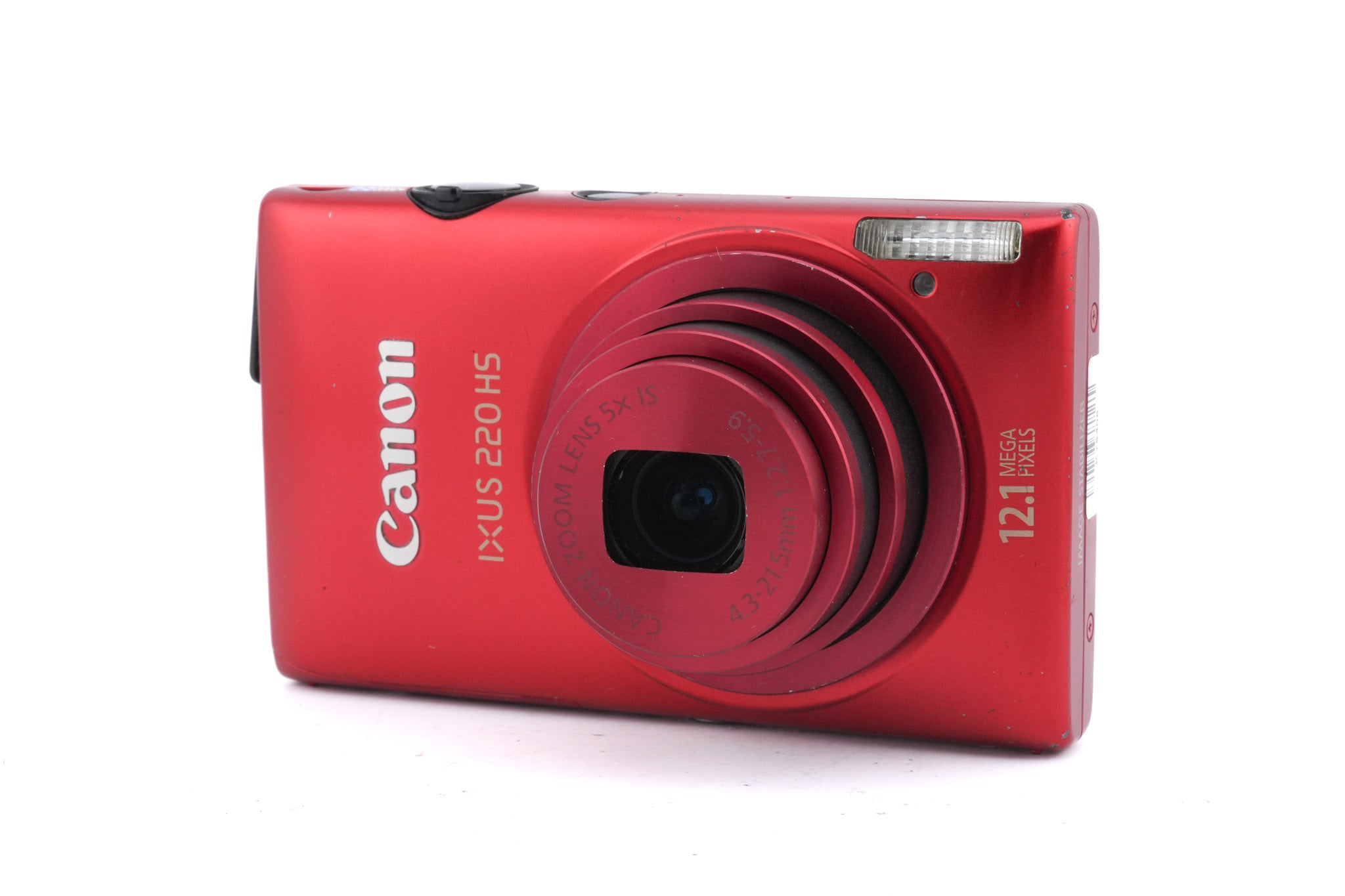 Canon IXUS 220 HS - Camera – Kamerastore