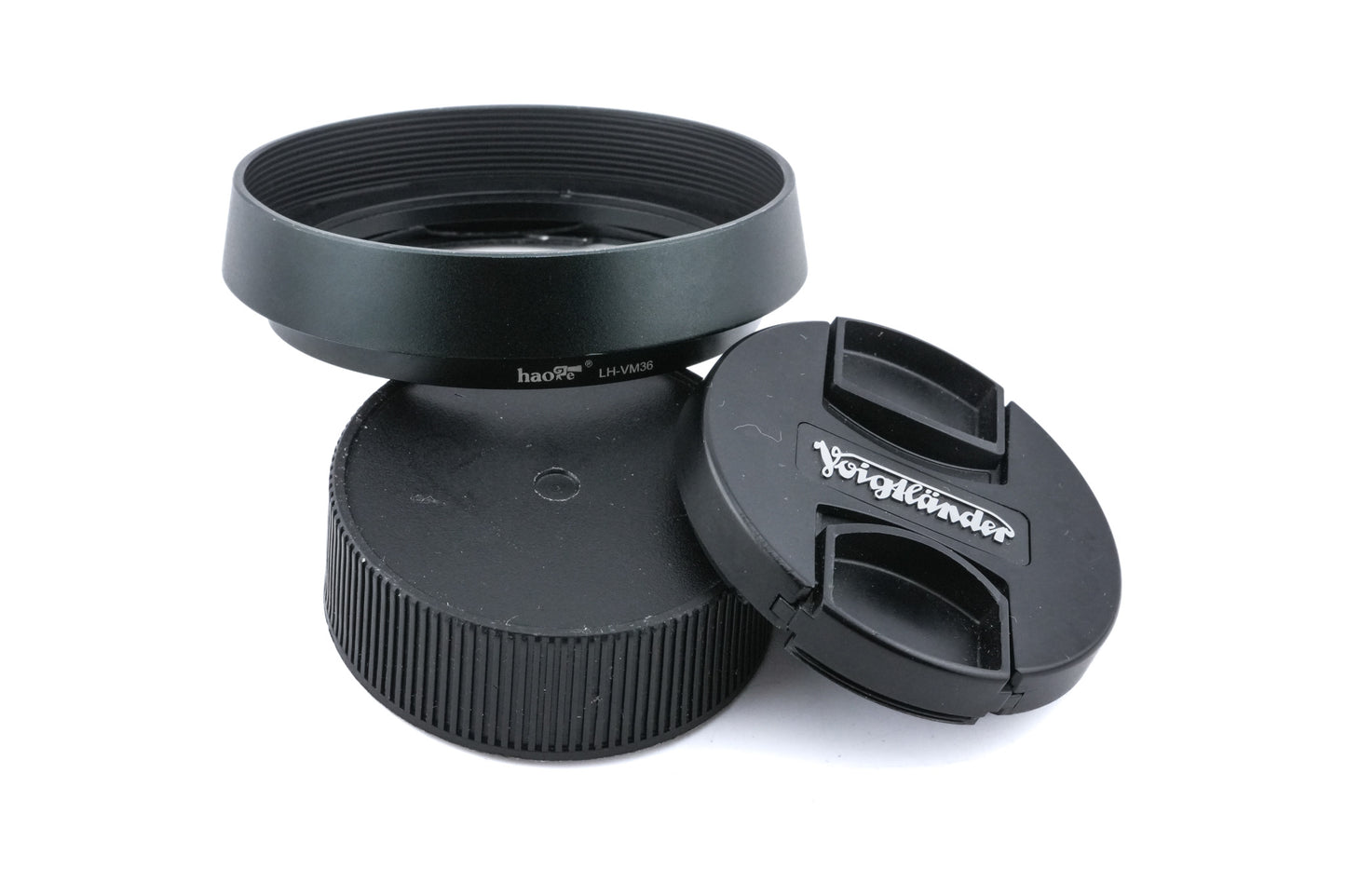 Voigtländer 35mm f1.2 Nokton Aspherical II