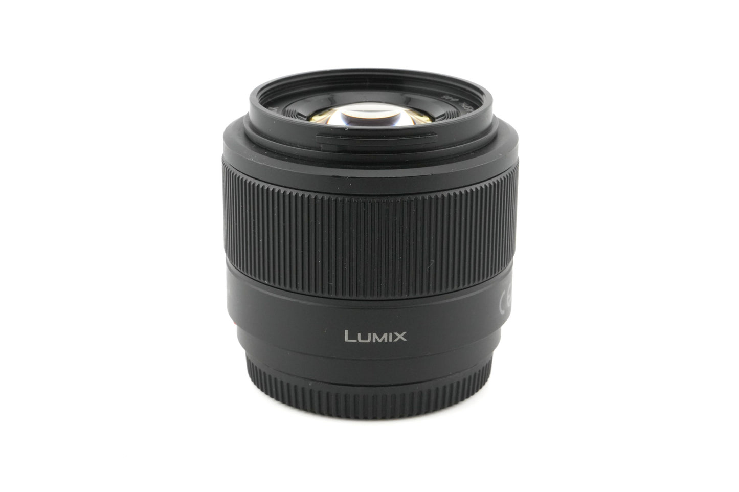 Panasonic 25mm f1.7 Lumix G ASPH. (H-H025)