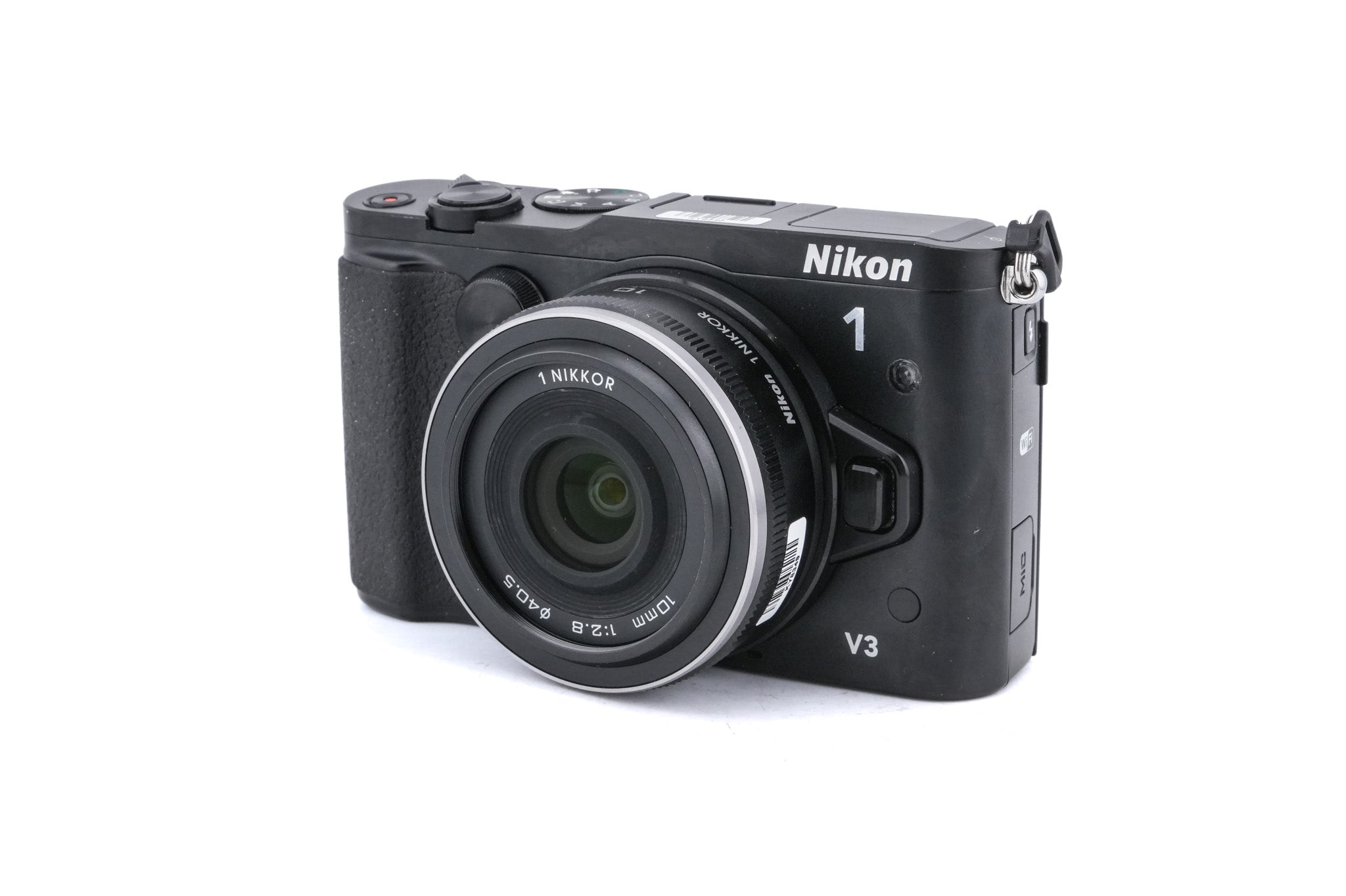 ニコン NIKON 1 V3 10-30mm VR PD-ZOOM wifi対応 Amazon.com : Nikon 1 NIKKOR VR 10-30mm f/3.5-5.6 PD-Zoom Lens