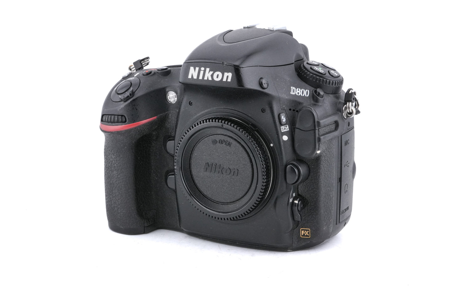 Nikon D800