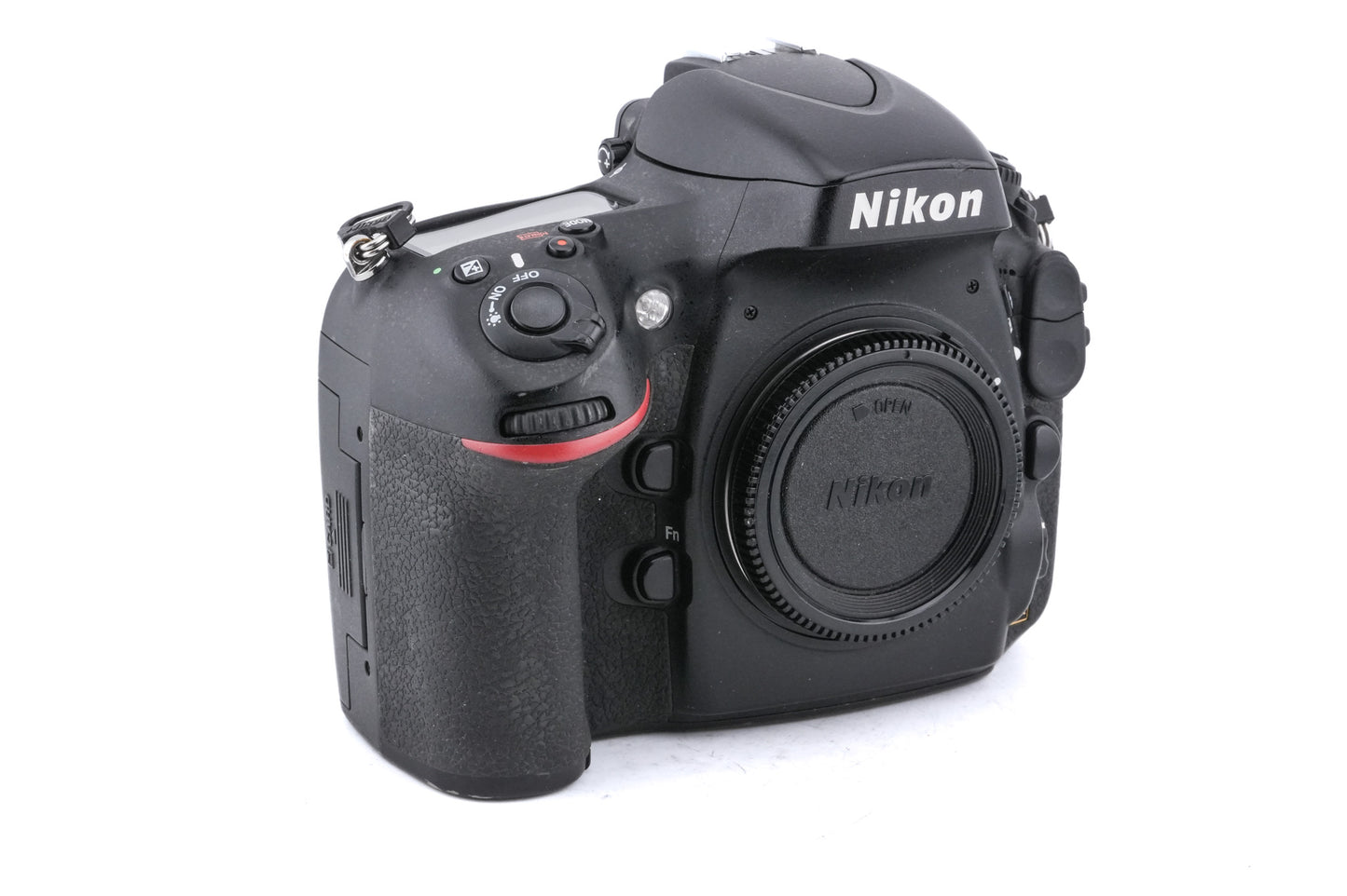 Nikon D800