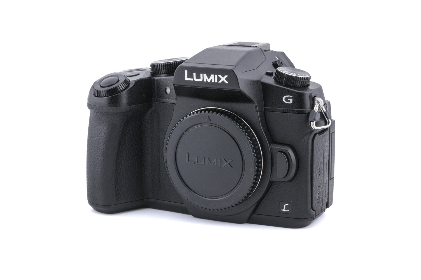 Panasonic Lumix DMC-G80