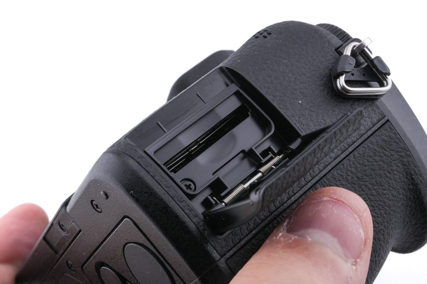 Panasonic Lumix DMC-G80