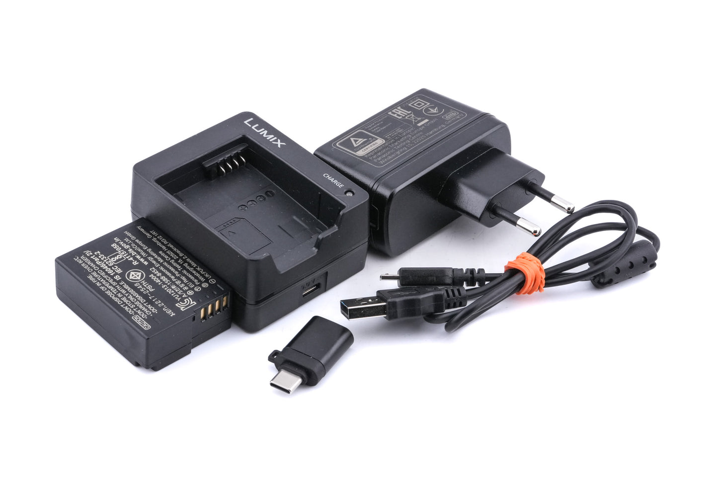 Panasonic Lumix DMC-G80