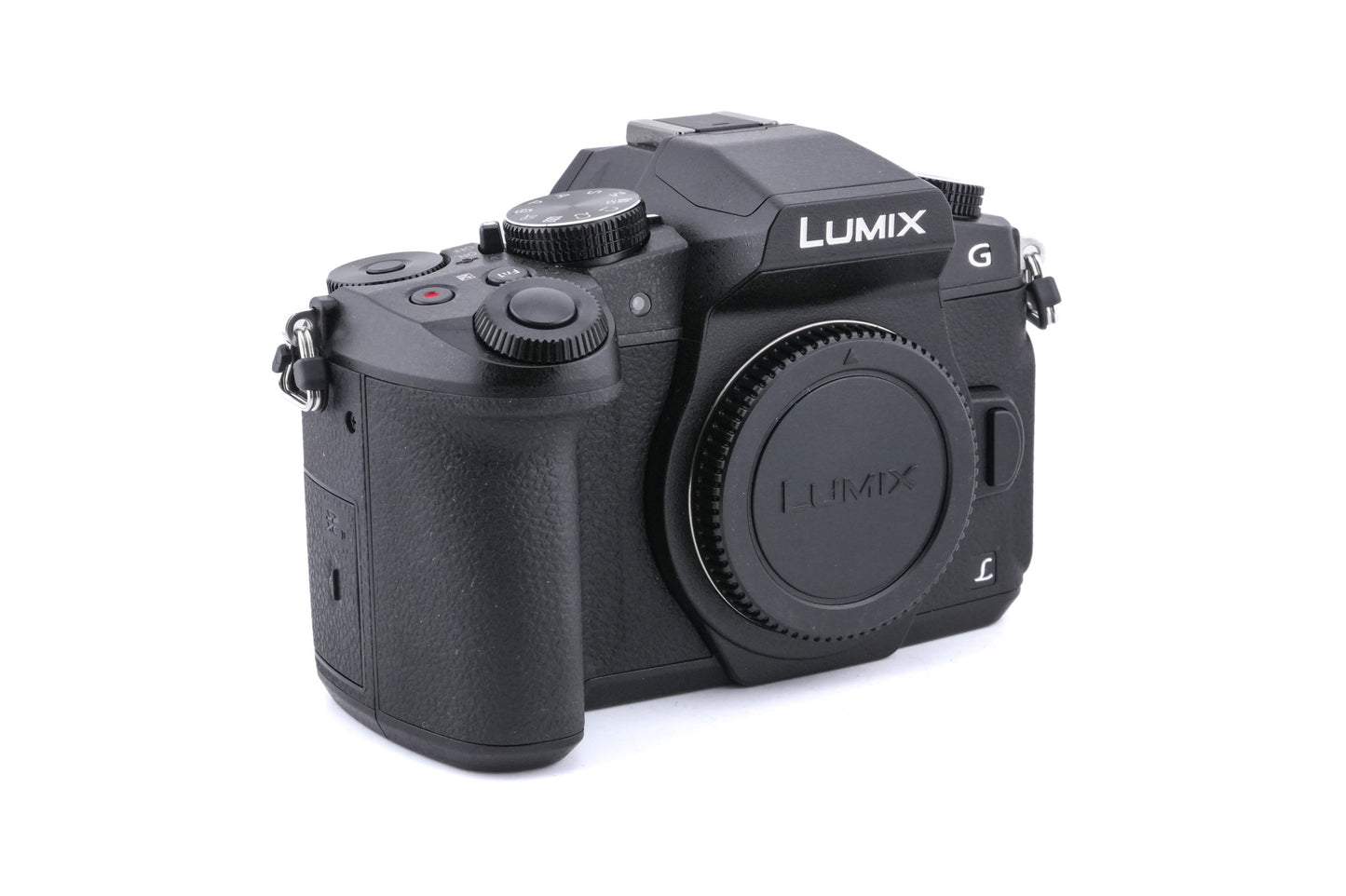 Panasonic Lumix DMC-G80