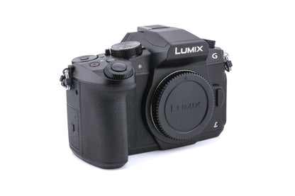 Panasonic Lumix DMC-G80