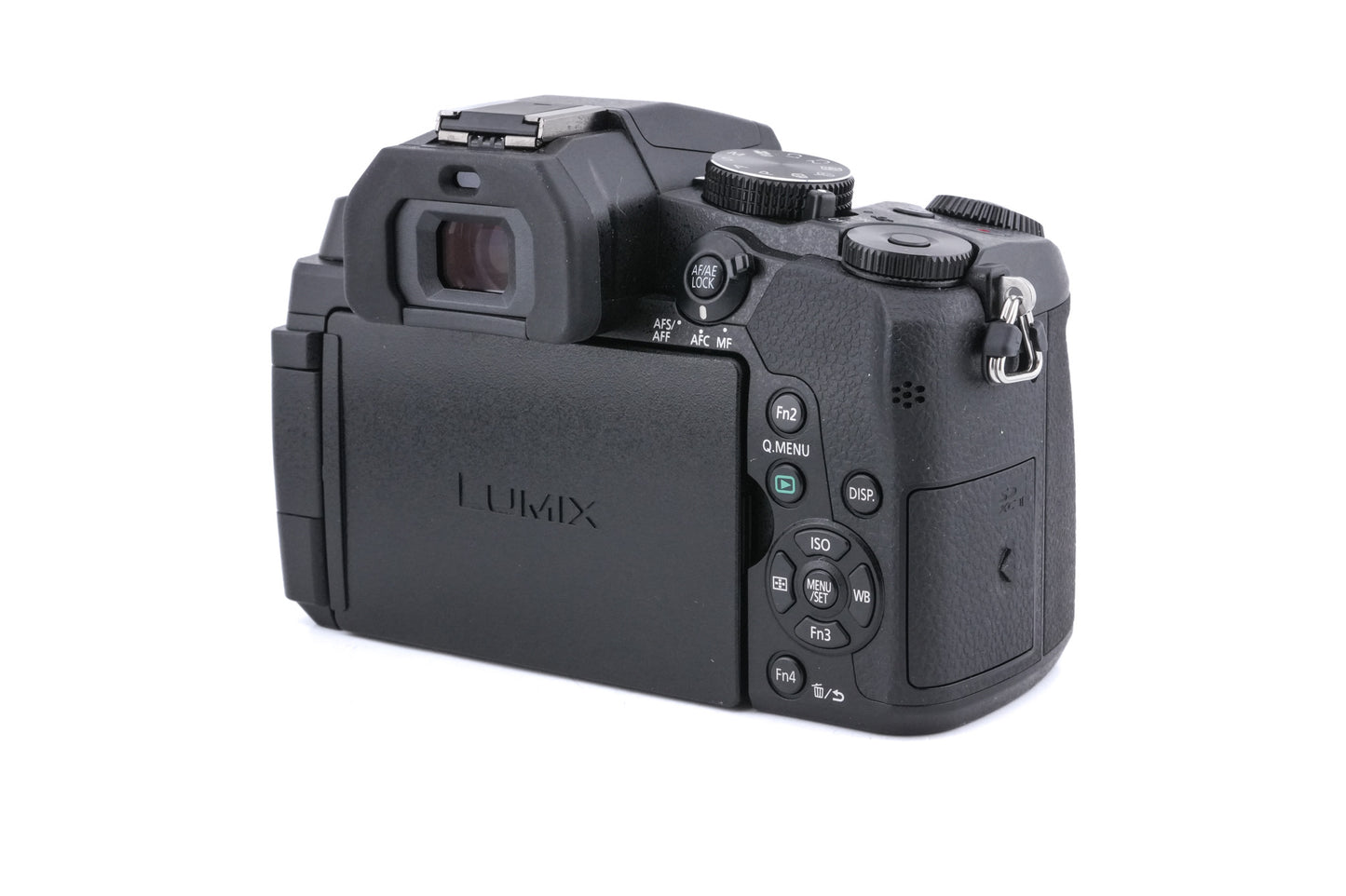 Panasonic Lumix DMC-G80