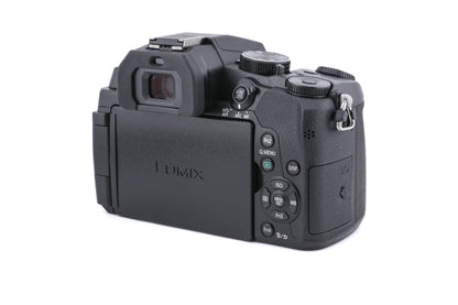 Panasonic Lumix DMC-G80