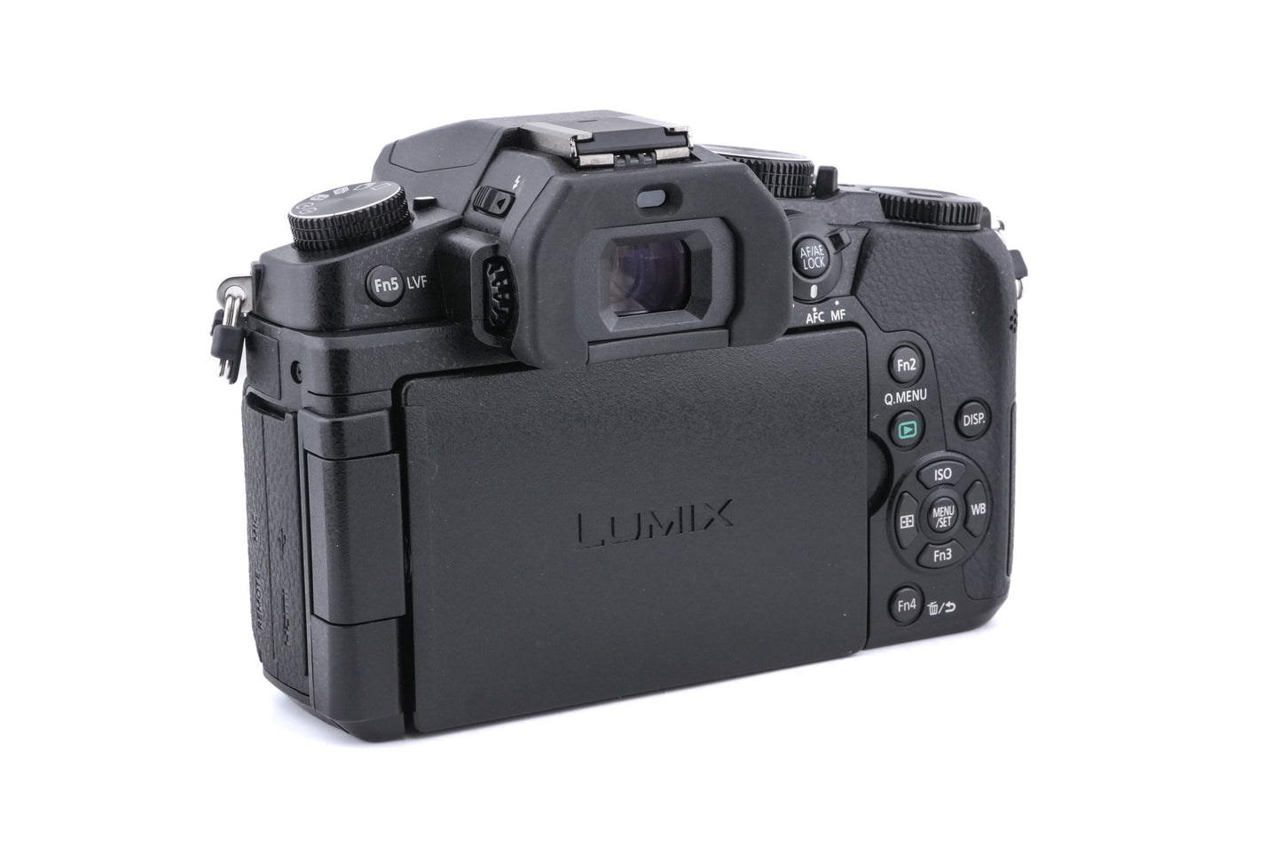 Panasonic Lumix DMC-G80
