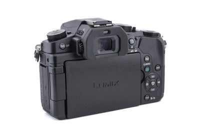 Panasonic Lumix DMC-G80