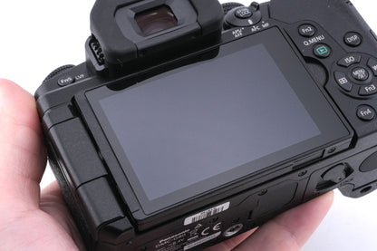 Panasonic Lumix DMC-G80