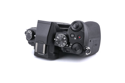 Panasonic Lumix DMC-G80