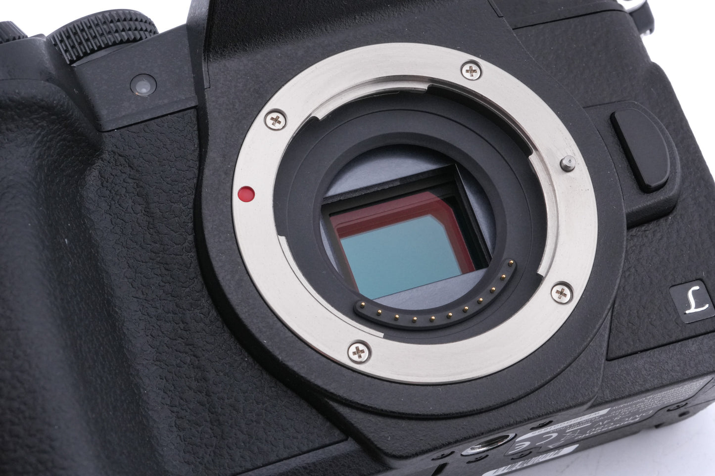 Panasonic Lumix DMC-G80