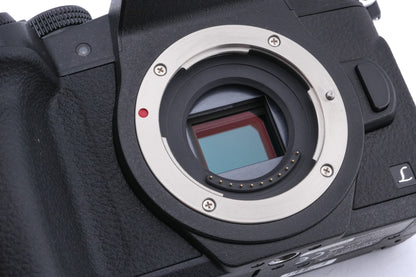 Panasonic Lumix DMC-G80