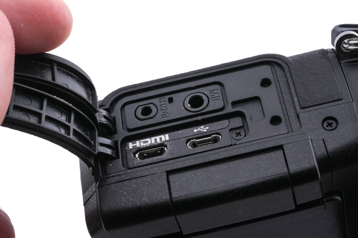 Panasonic Lumix DMC-G80