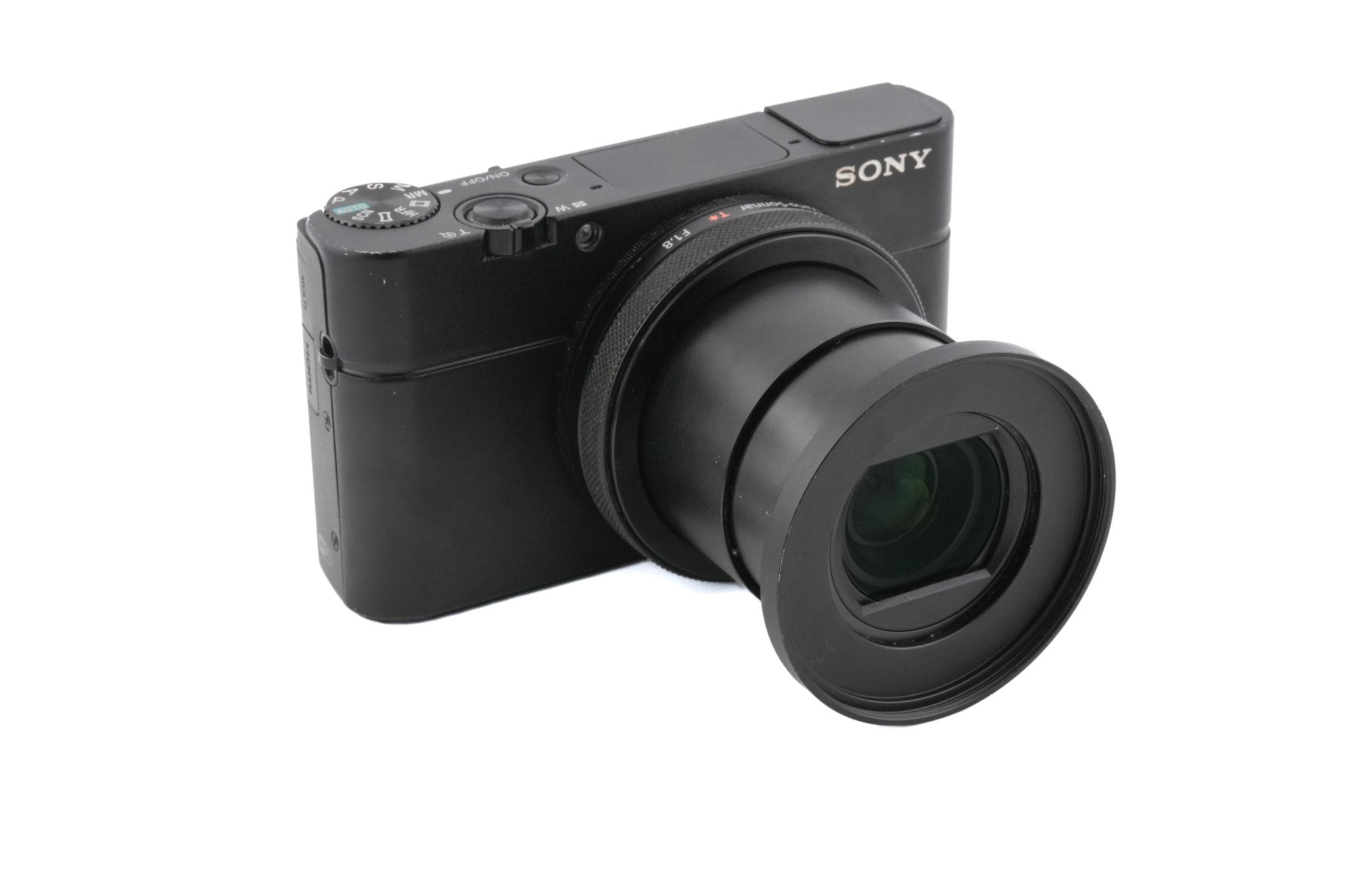 Sony Cyber-Shot DSC-RX100 IV - Camera – Kamerastore