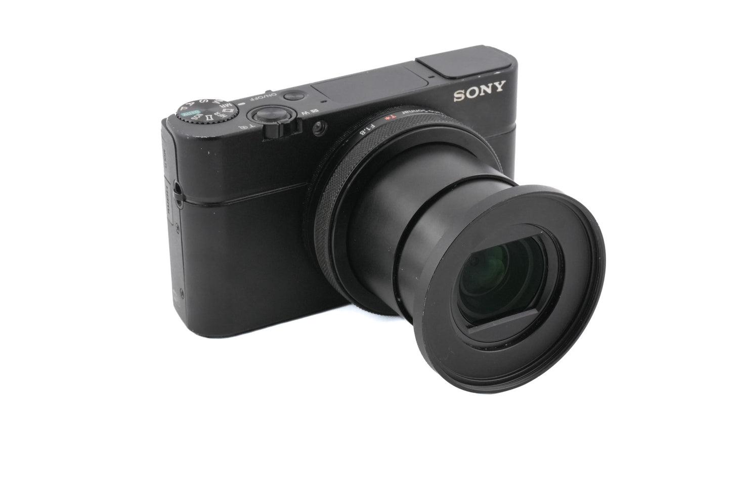 Sony Cyber-Shot DSC-RX100 IV