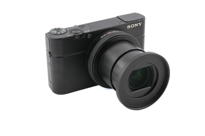 Sony Cyber-Shot DSC-RX100 IV