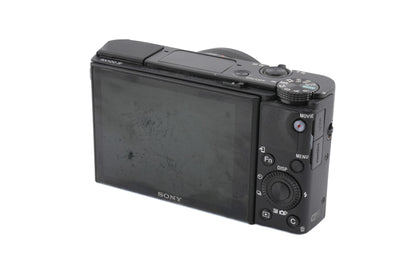 Sony Cyber-Shot DSC-RX100 IV