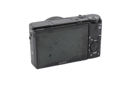 Sony Cyber-Shot DSC-RX100 IV