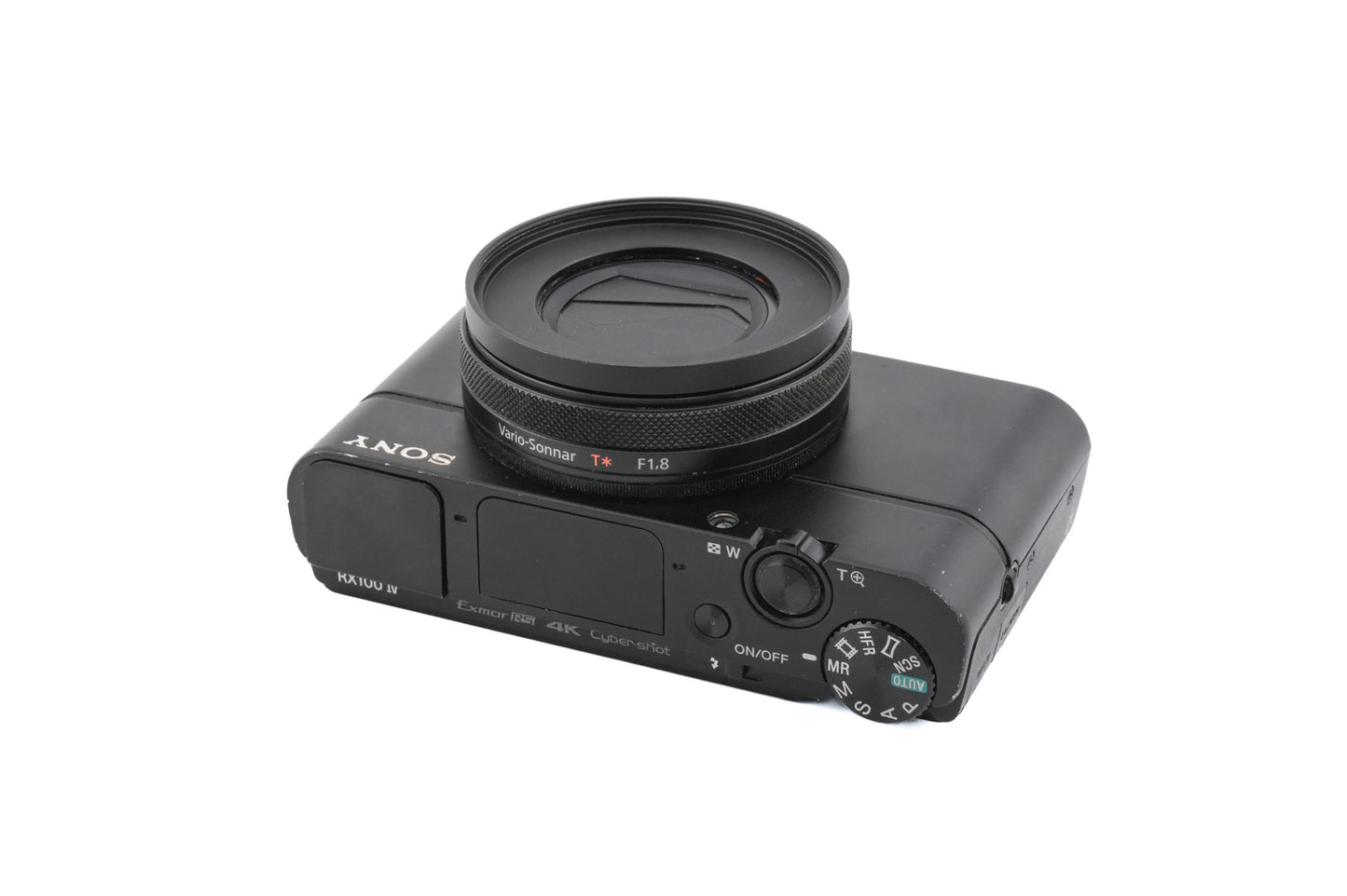 Sony Cyber-Shot DSC-RX100 IV