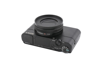 Sony Cyber-Shot DSC-RX100 IV