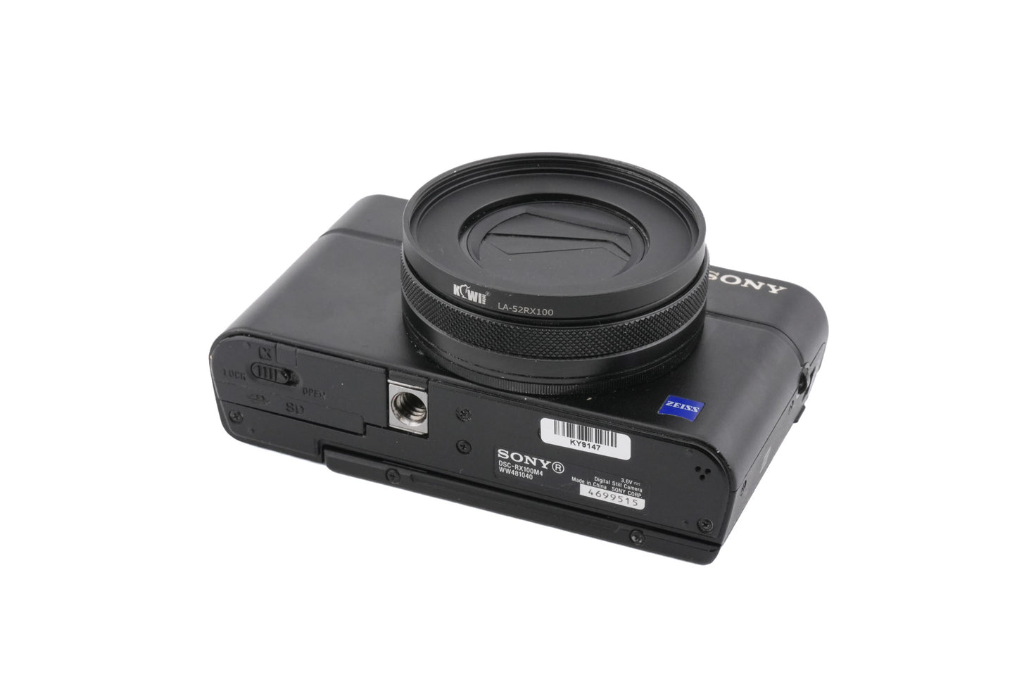 Sony Cyber-Shot DSC-RX100 IV