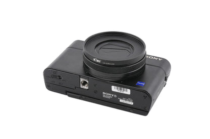 Sony Cyber-Shot DSC-RX100 IV