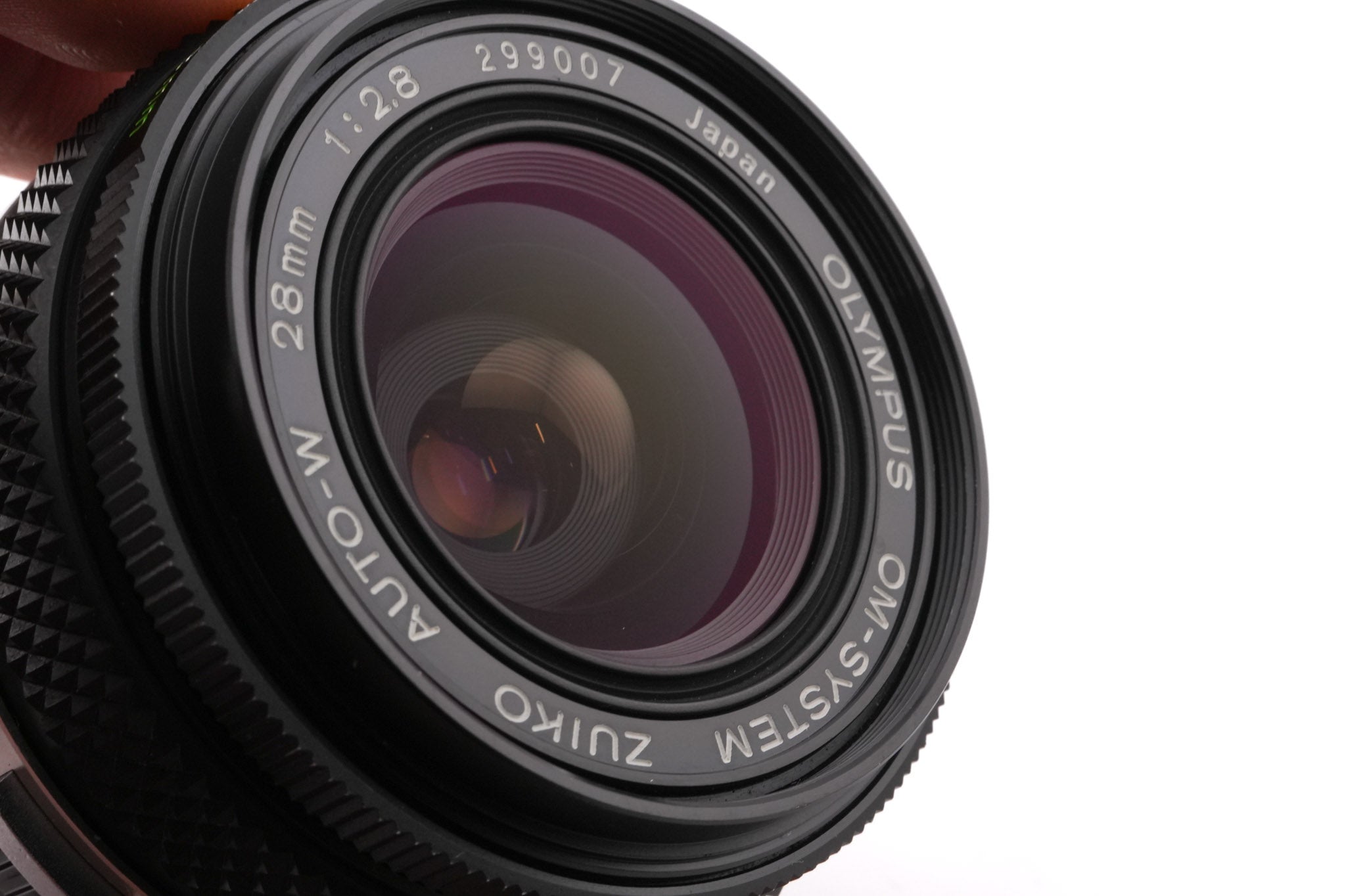 OLYMPUS オリンパス ZUIKO AUTO-W 28mm F2.8 ZUIKO AUTO-W 28mm F2.8 | OMマニア