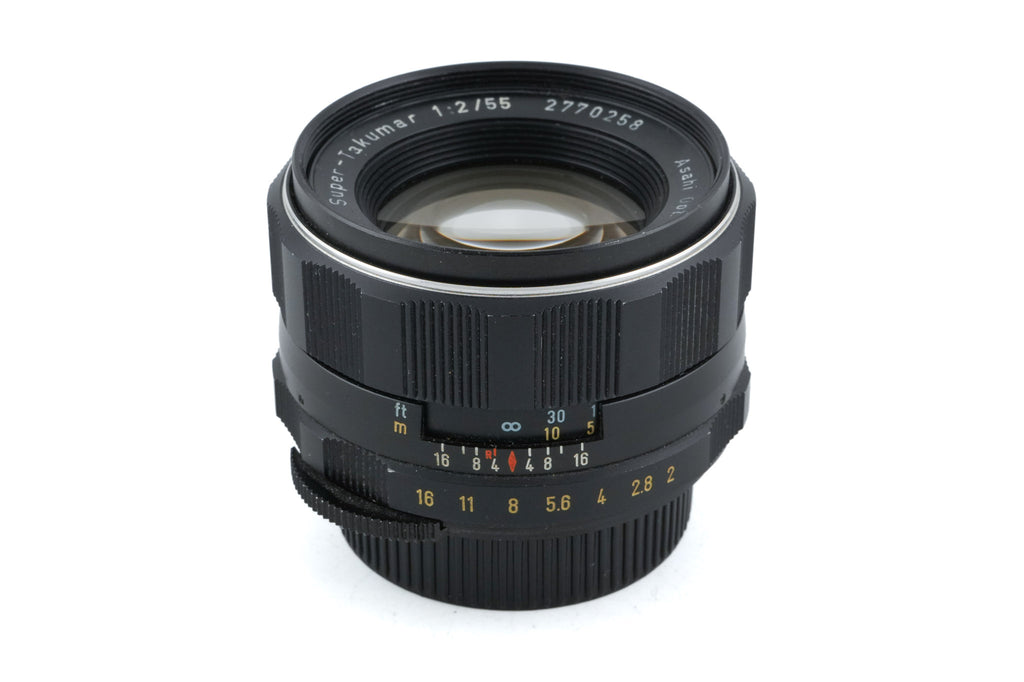 Pentax 55mm f2 Super-Takumar
