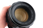 Pentax 55mm f2 Super-Takumar