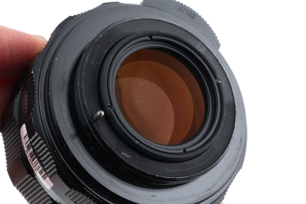 Pentax 55mm f2 Super-Takumar