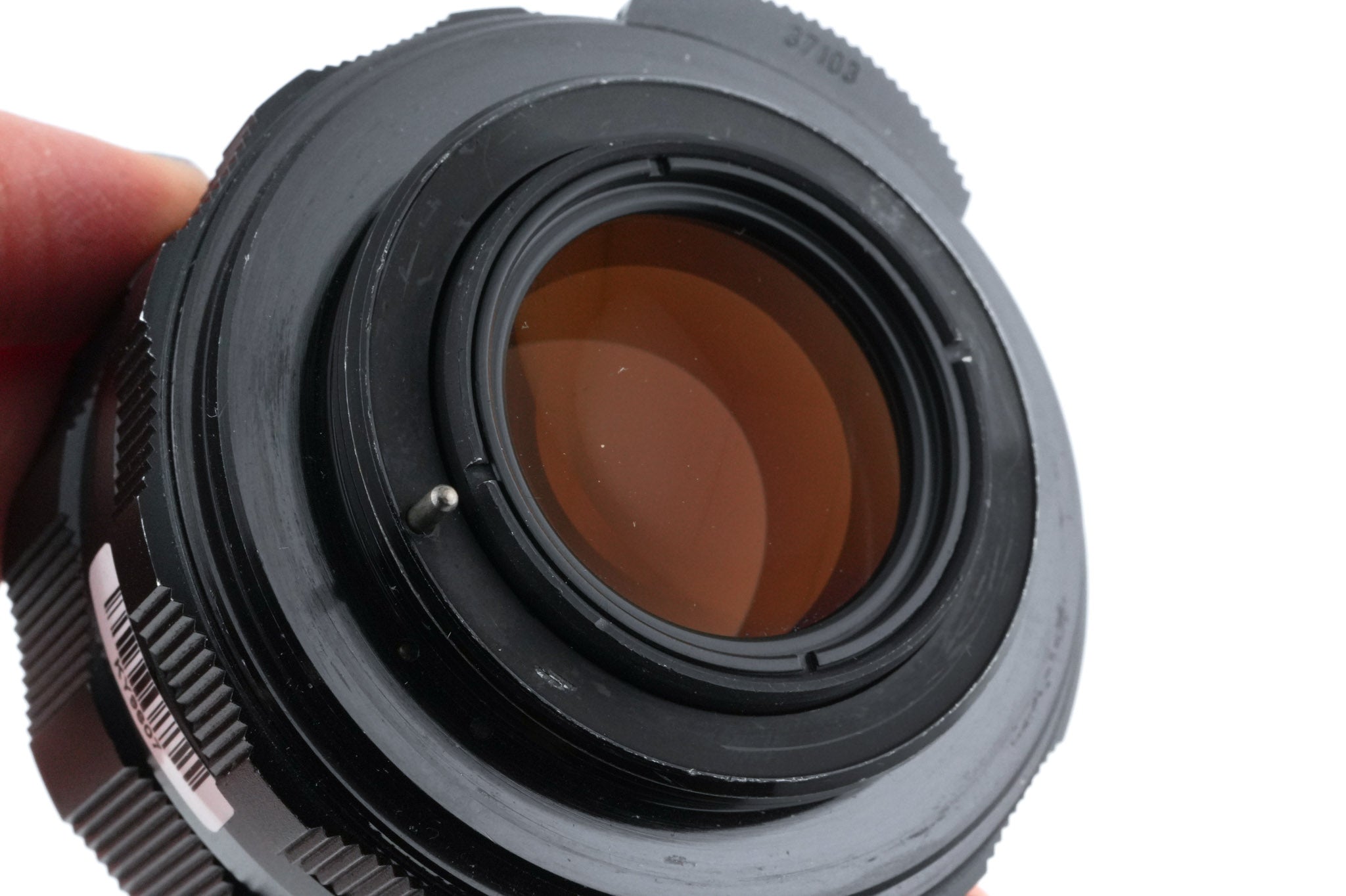 Pentax 55mm f2 Super-Takumar