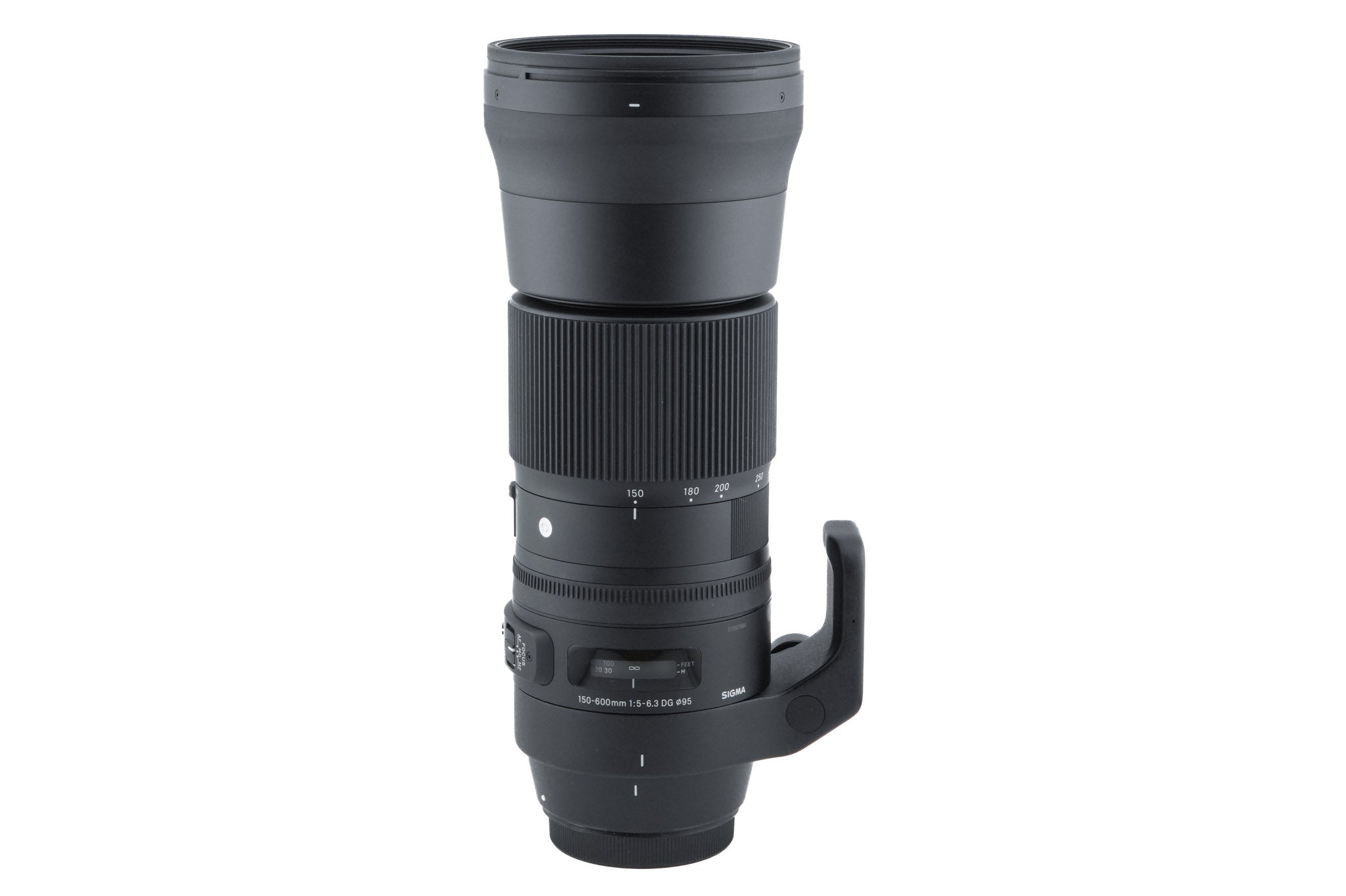 Sigma 150-600mm f5-6.3 DG OS HSM Contemporary (015)