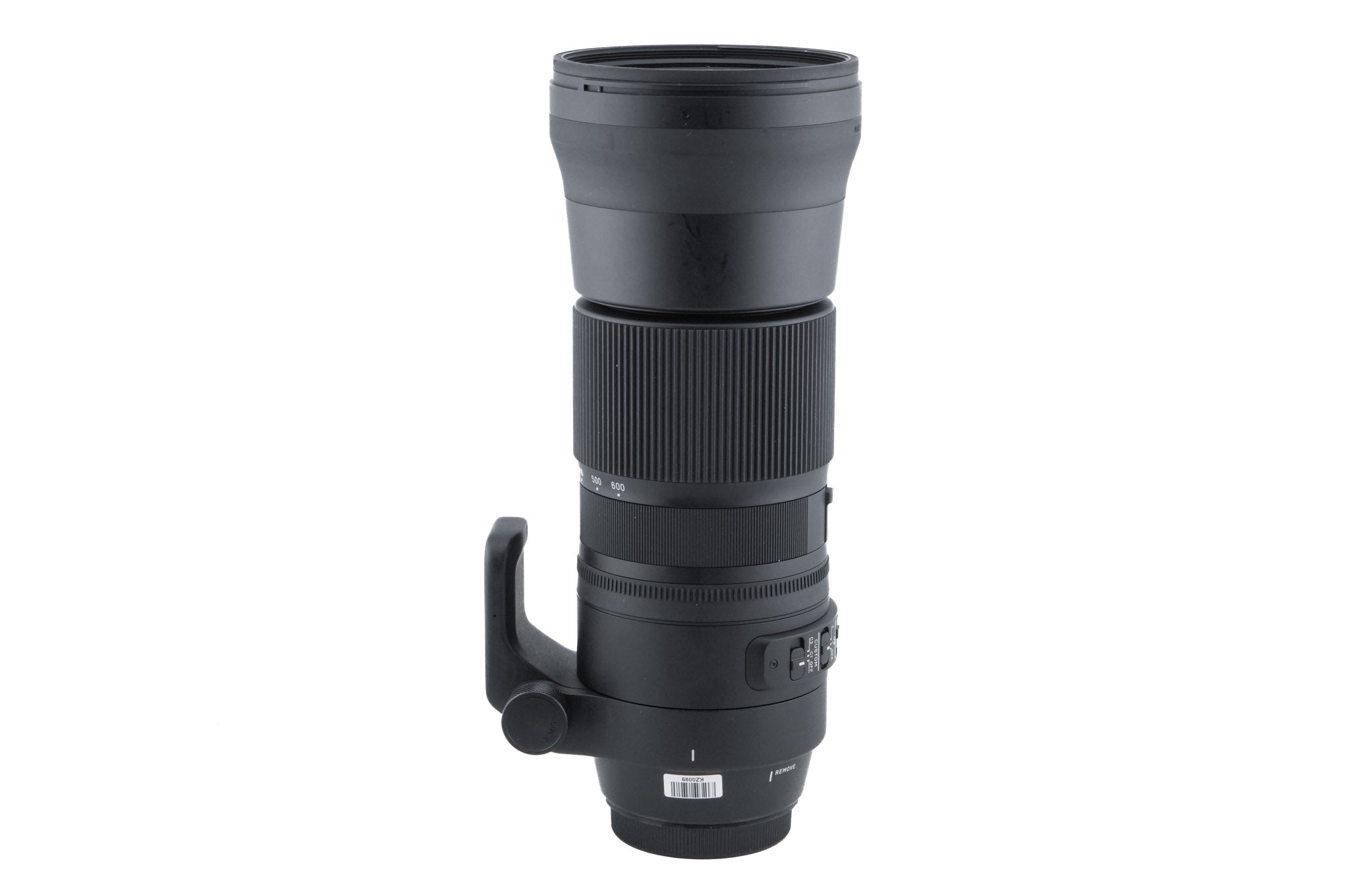 Sigma 150-600mm f5-6.3 DG OS HSM Contemporary (015)