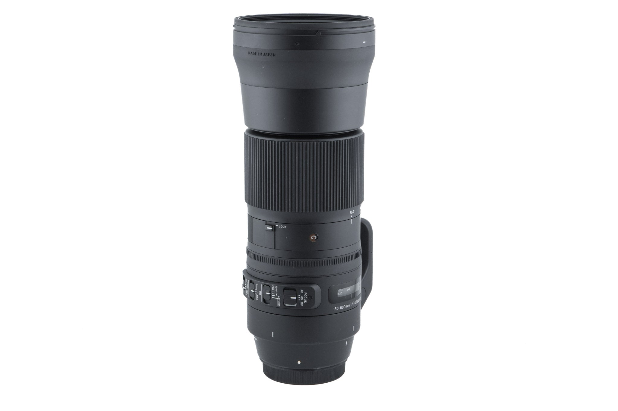 Sigma 150-600mm f5-6.3 DG OS HSM Contemporary (015)