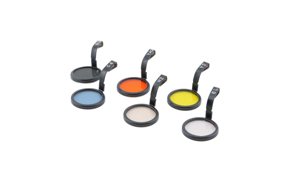 Panon Widelux Filter Set
