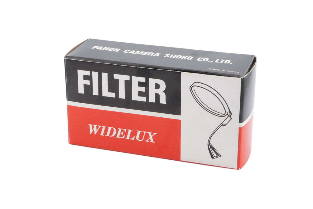 Panon Widelux Filter Set