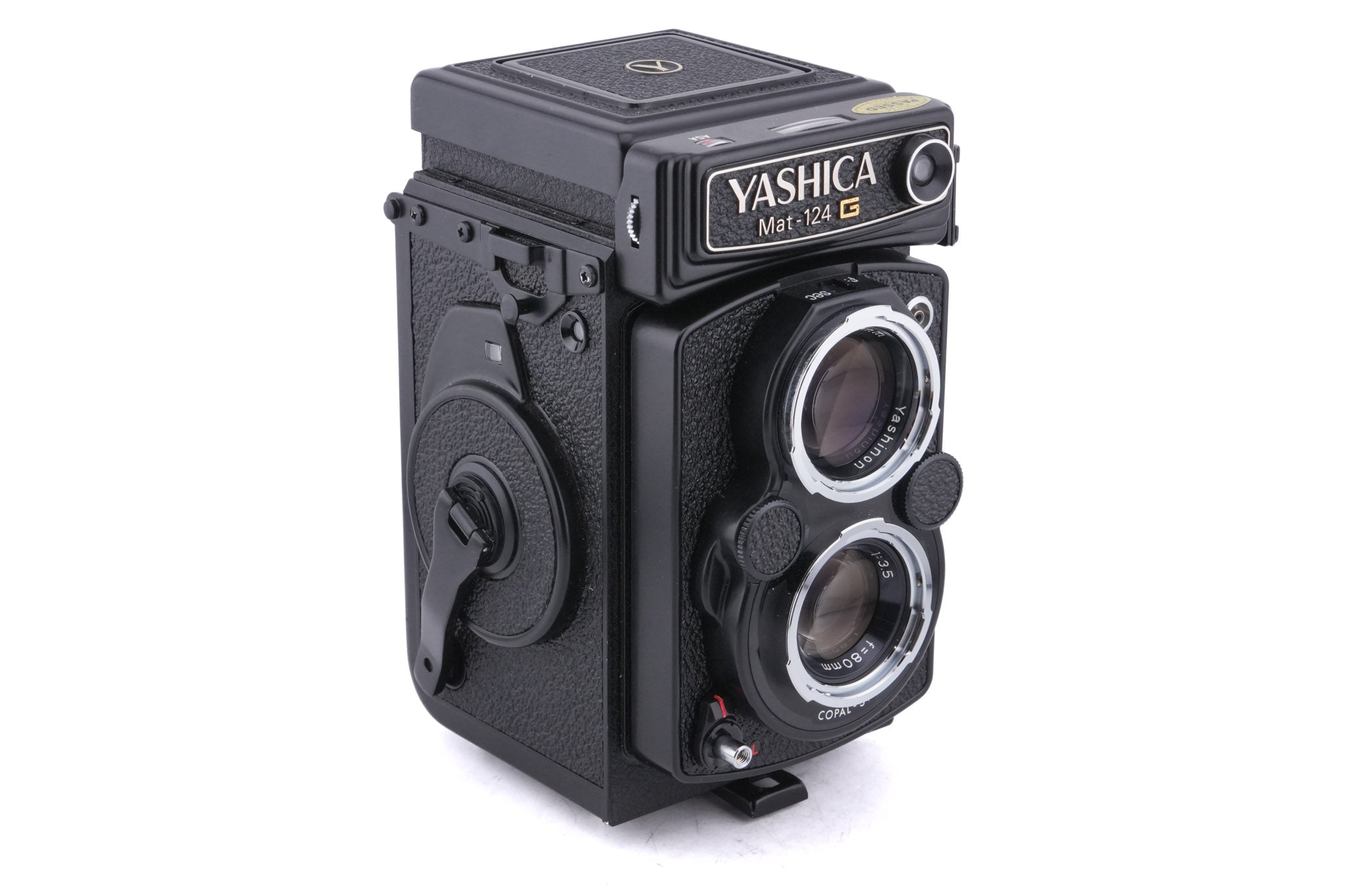 Yashica Mat-124 G