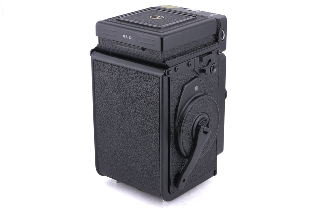 Yashica Mat-124 G